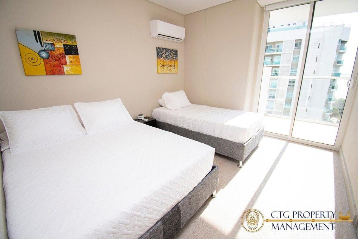 Martinique Cartagena, Beautiful 1 & 2 Bedroom * Cartagena