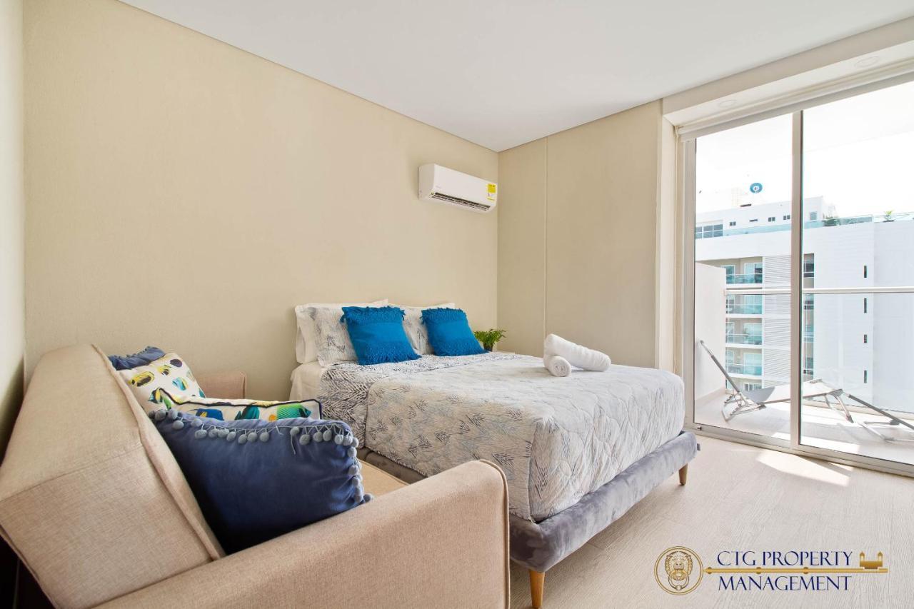 Apartamento Martinique Cartagena, Beautiful 1 & 2 Bedroom