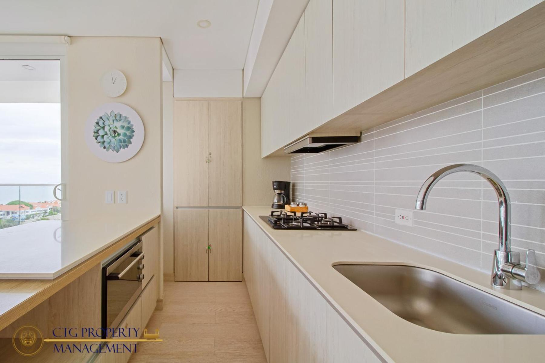 Martinique Cartagena, Beautiful 1 & 2 Bedroom *