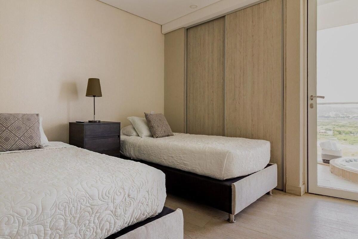 Martinique Cartagena, Beautiful 1 & 2 Bedroom Apartamento