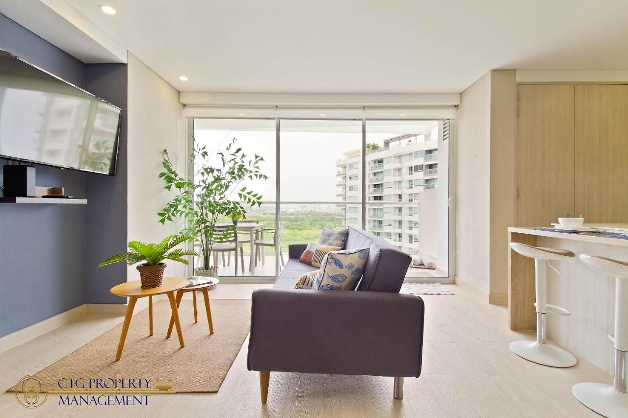 Martinique Cartagena, Beautiful 1 & 2 Bedroom
