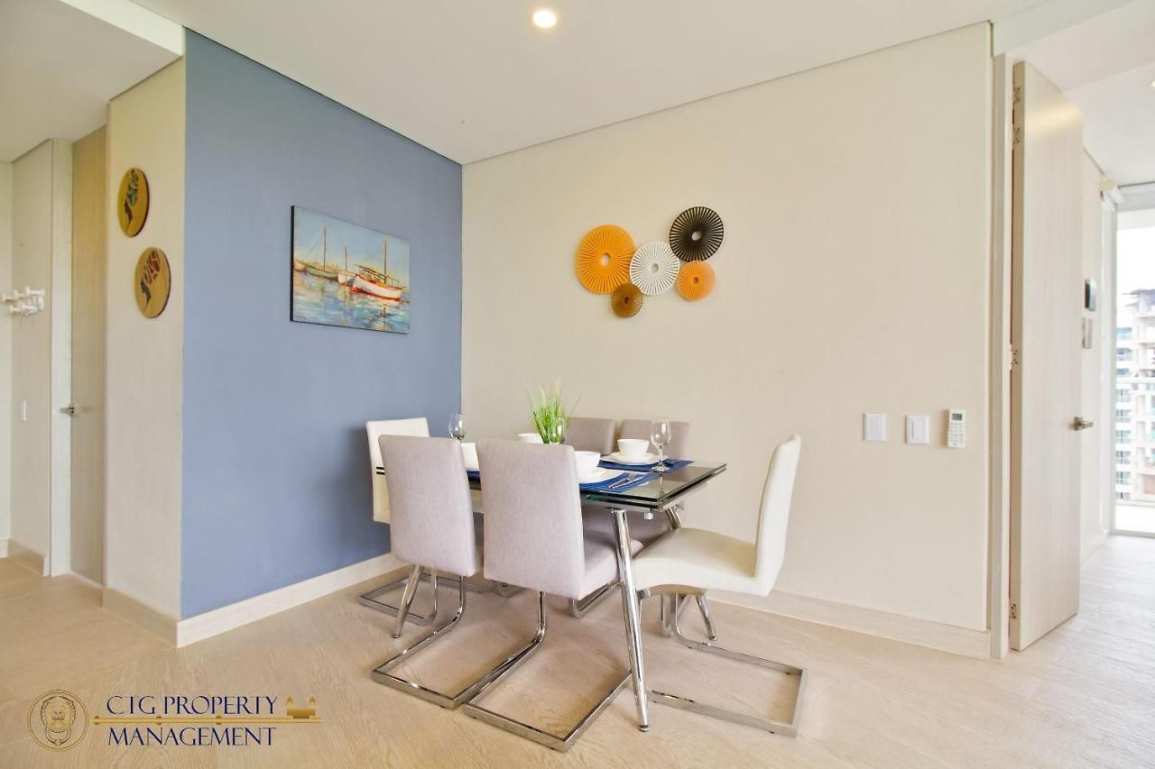 Martinique Cartagena, Beautiful 1 & 2 Bedroom * Cartagena