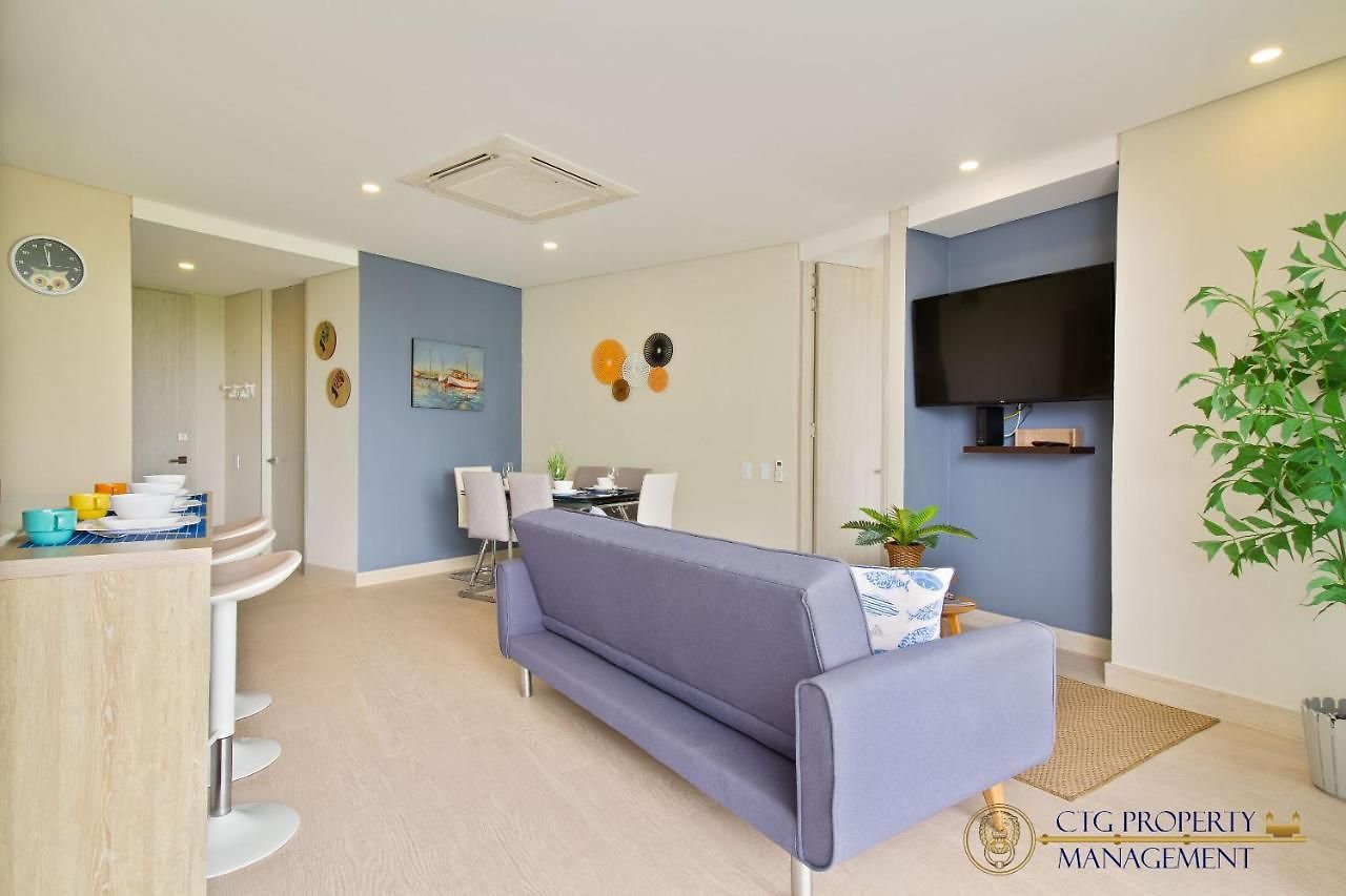 Martinique Cartagena, Beautiful 1 & 2 Bedroom