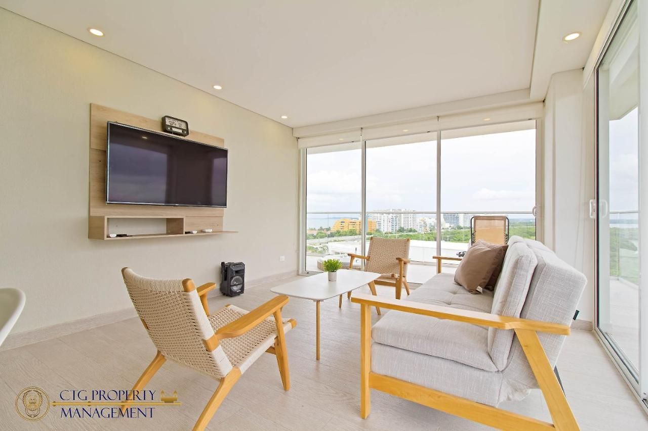 Apartamento Martinique Cartagena, Beautiful 1 & 2 Bedroom