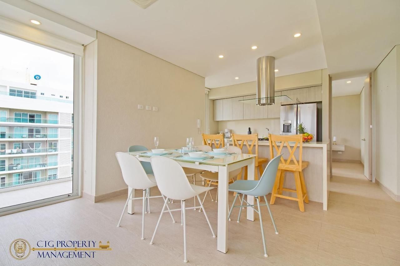 Martinique Cartagena, Beautiful 1 & 2 Bedroom * Cartagena