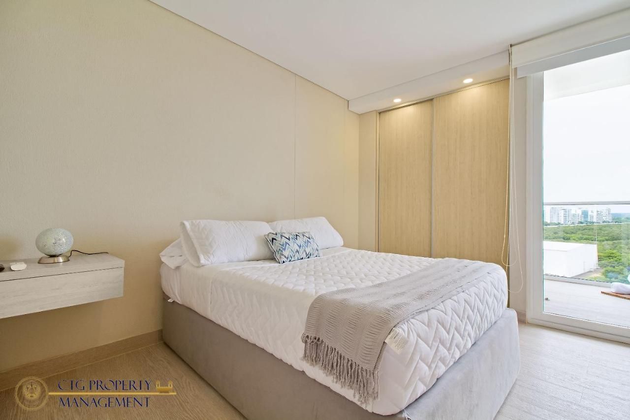 Martinique Cartagena, Beautiful 1 & 2 Bedroom Apartamento Cartagena