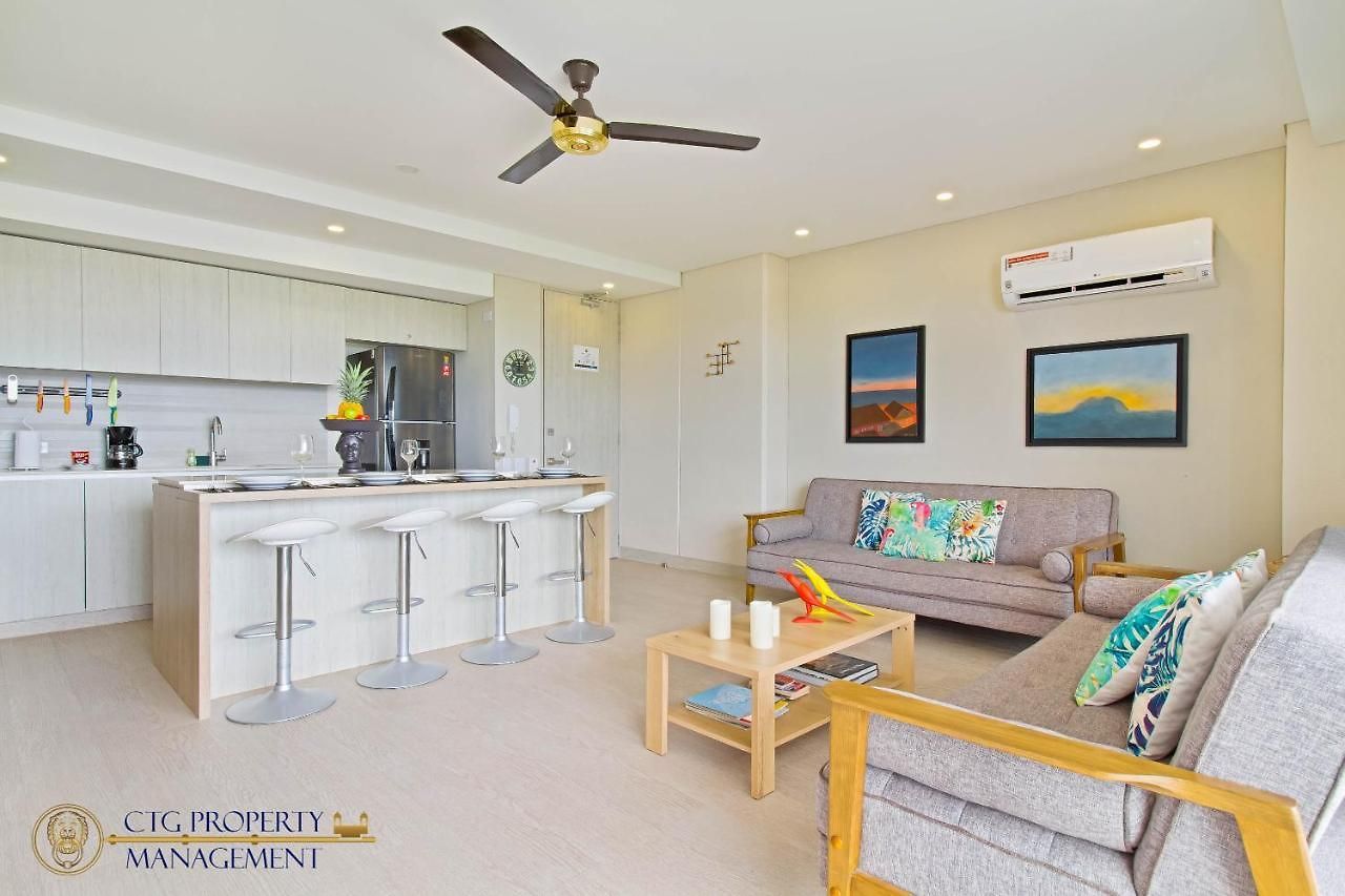 Apartamento Martinique Cartagena, Beautiful 1 & 2 Bedroom