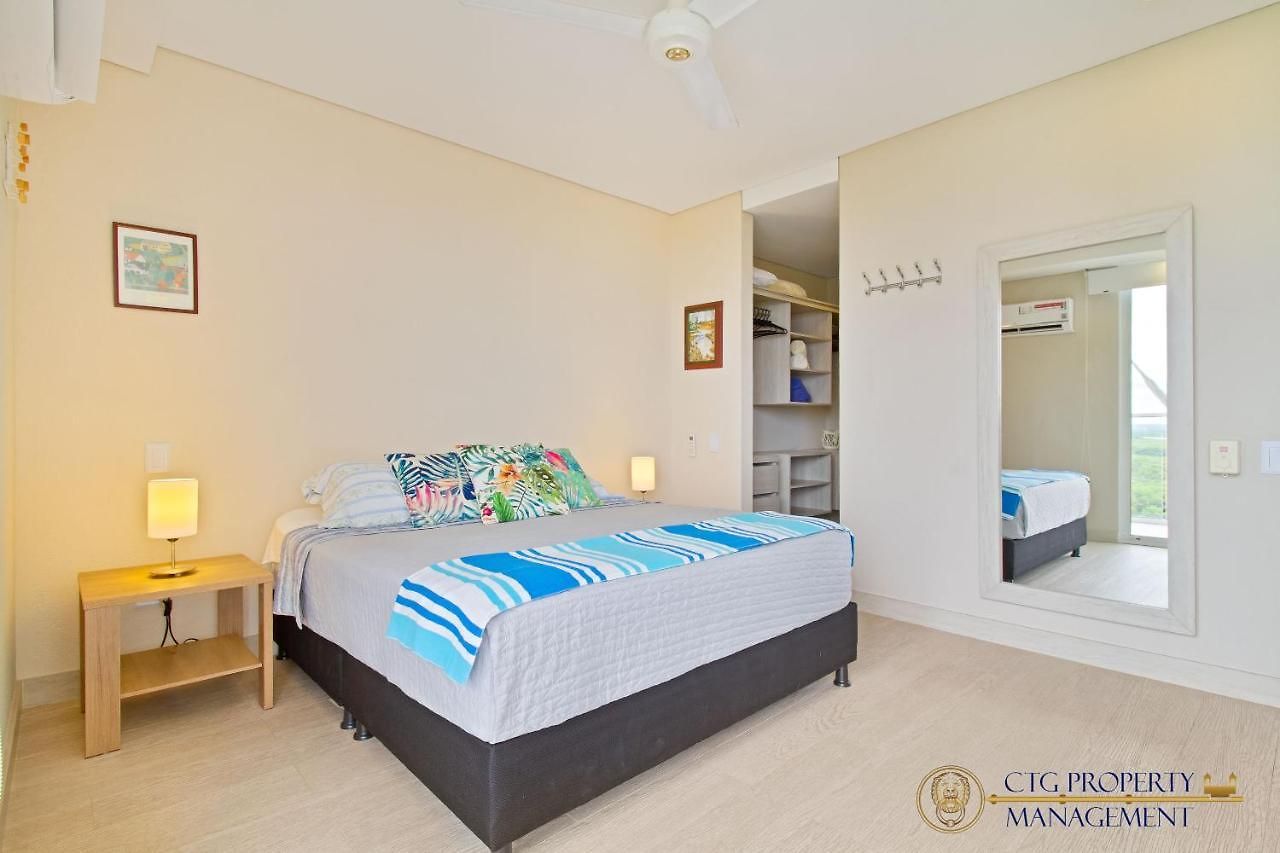 Martinique Cartagena, Beautiful 1 & 2 Bedroom Apartamento Cartagena