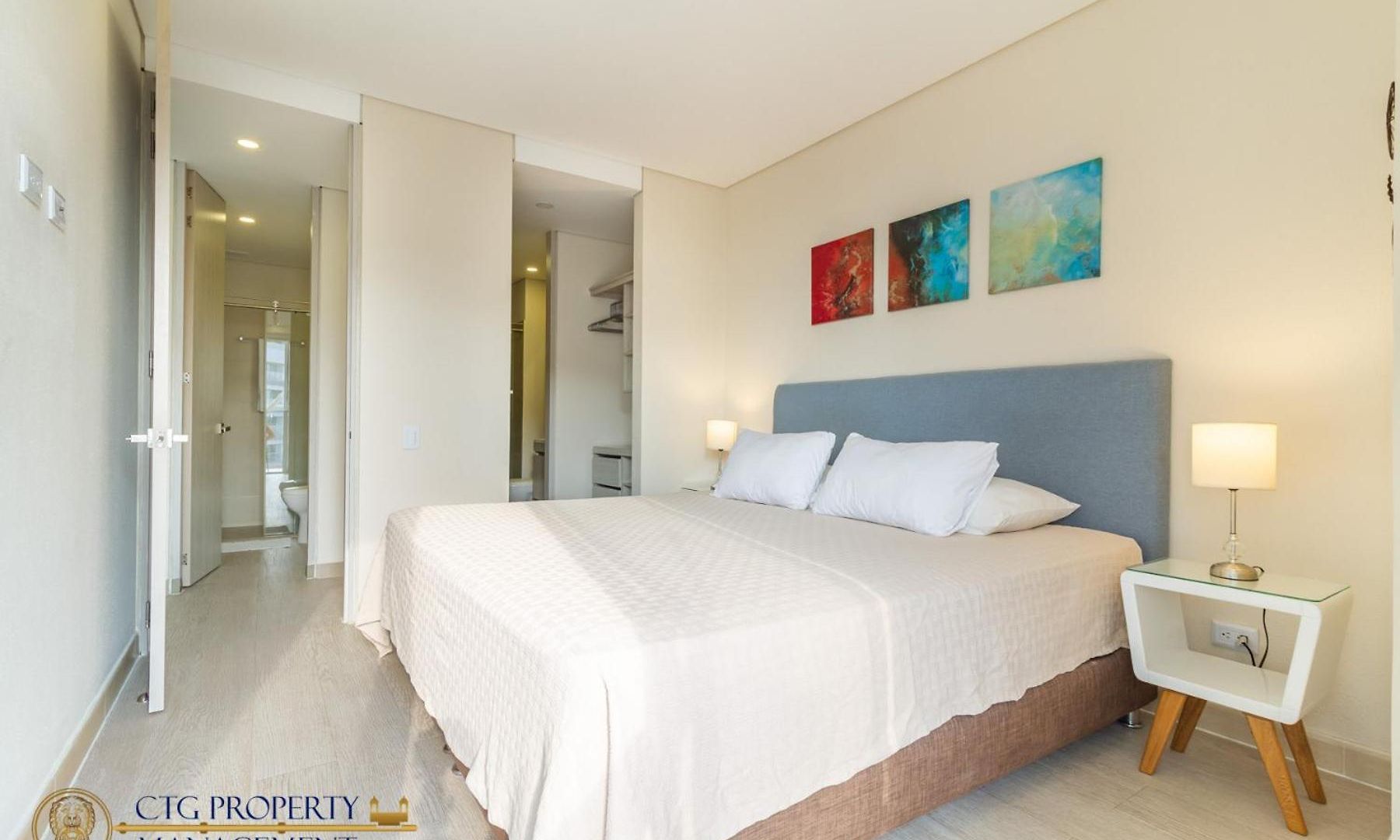 Apartamento Martinique Cartagena, Beautiful 1 & 2 Bedroom *