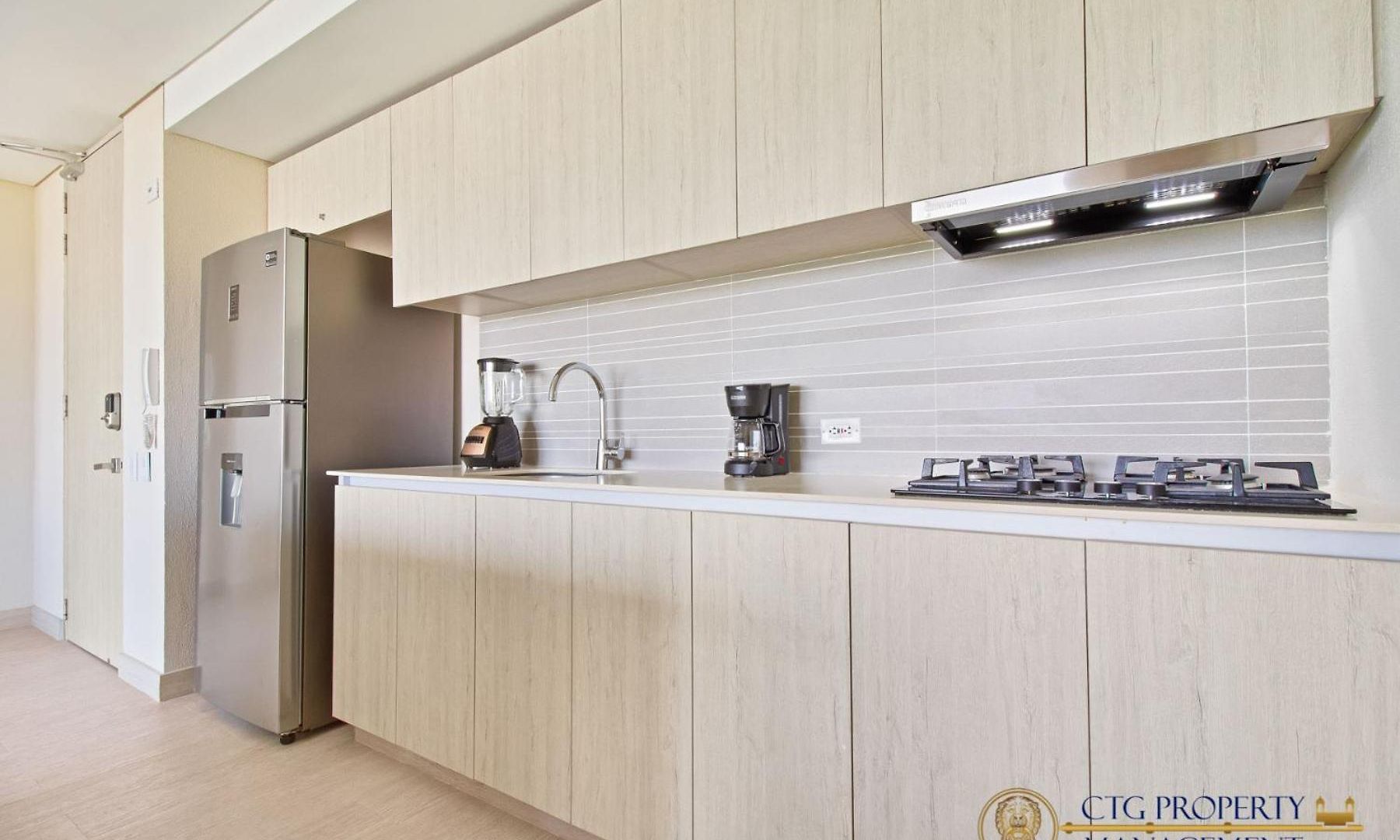 Martinique Cartagena, Beautiful 1 & 2 Bedroom Apartamento