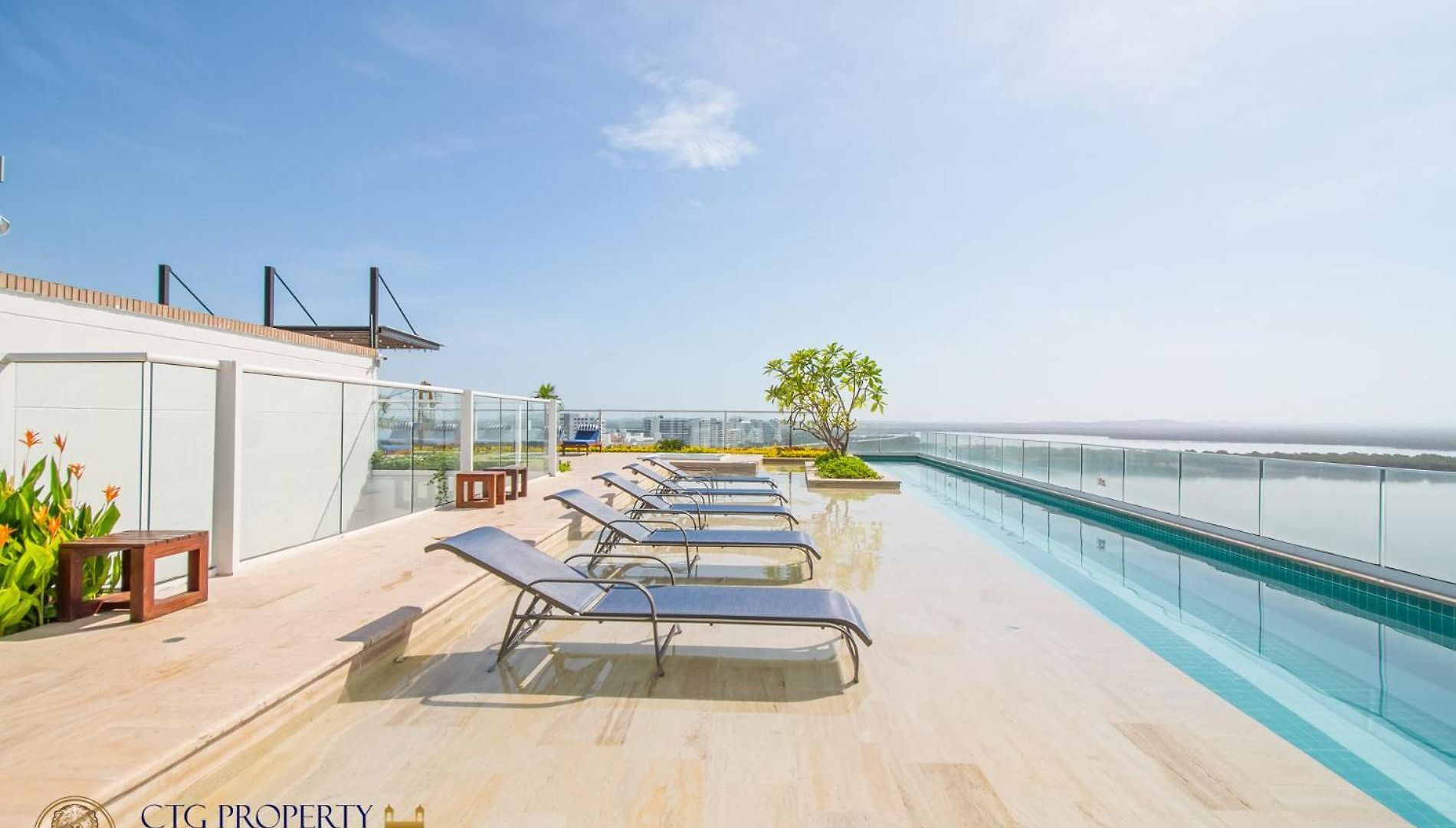 Martinique Cartagena, Beautiful 1 & 2 Bedroom Apartamento *