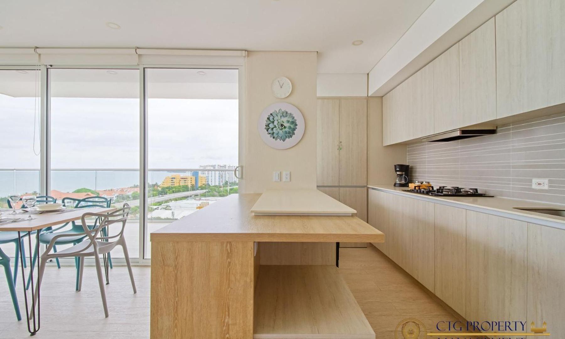 Apartamento Martinique Cartagena, Beautiful 1 & 2 Bedroom Cartagena