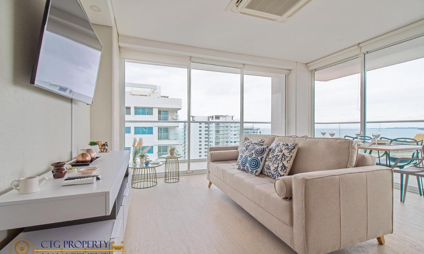 Martinique Cartagena, Beautiful 1 & 2 Bedroom *