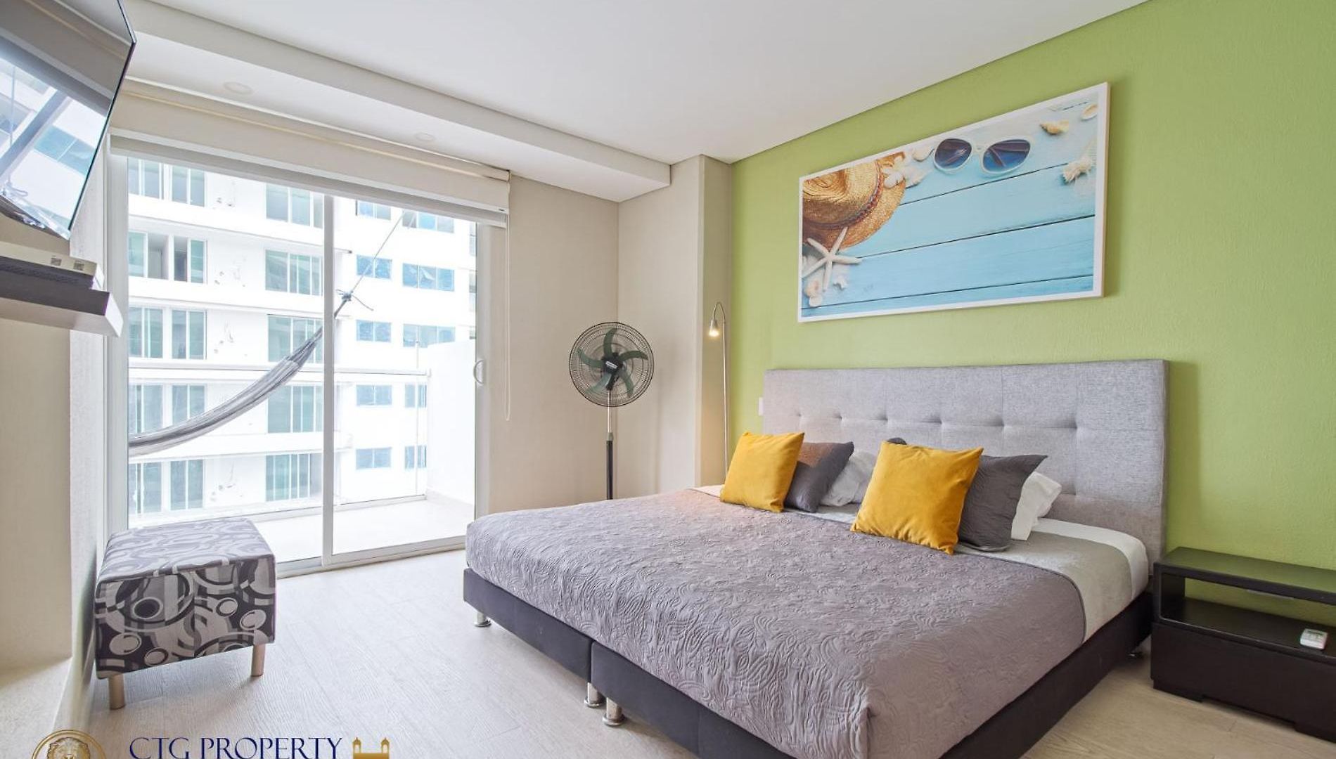 Martinique Cartagena, Beautiful 1 & 2 Bedroom Cartagena