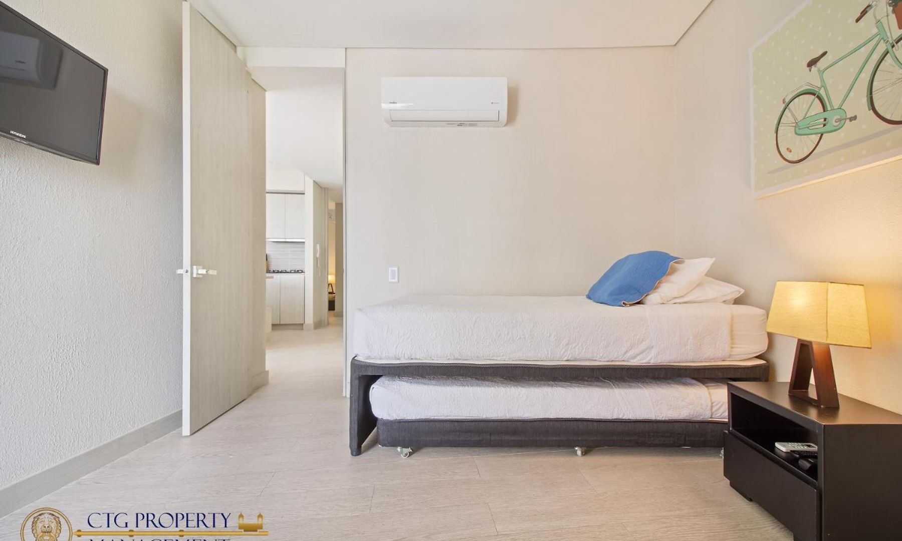 Martinique Cartagena, Beautiful 1 & 2 Bedroom Apartamento *