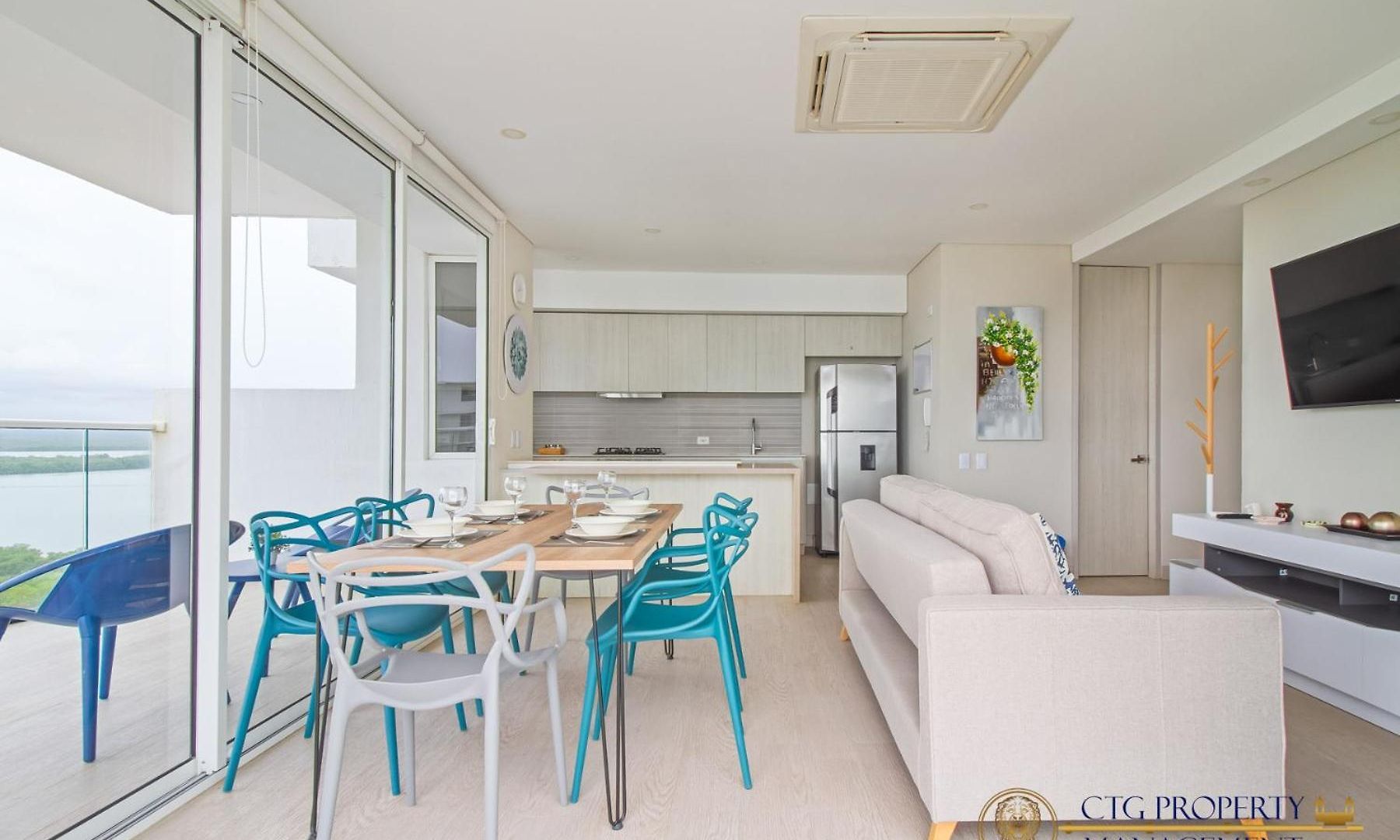 Apartamento Martinique Cartagena, Beautiful 1 & 2 Bedroom