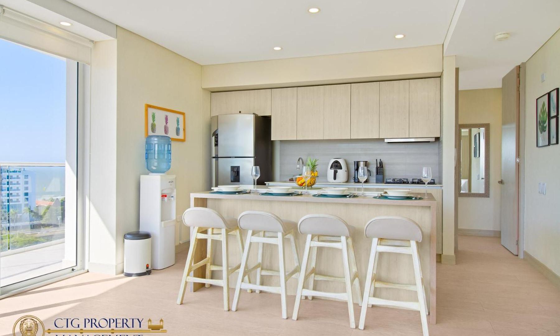 Martinique Cartagena, Beautiful 1 & 2 Bedroom Apartamento *