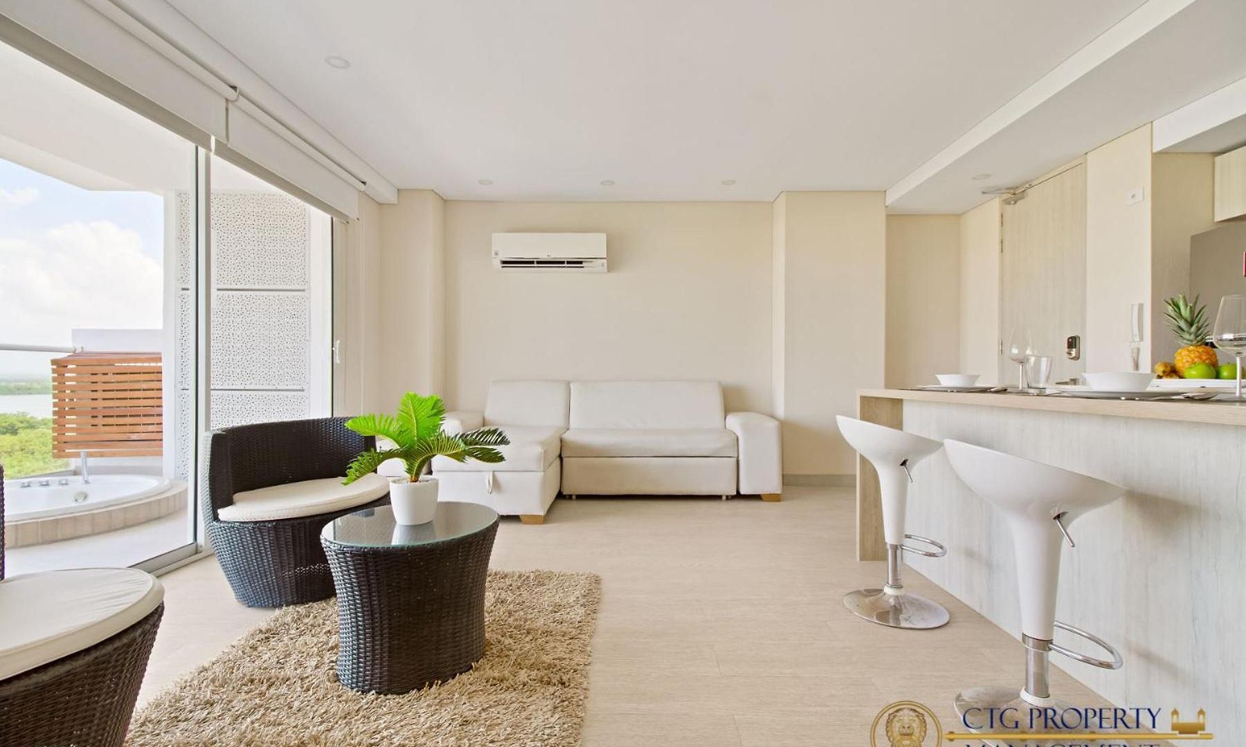 Martinique Cartagena, Beautiful 1 & 2 Bedroom