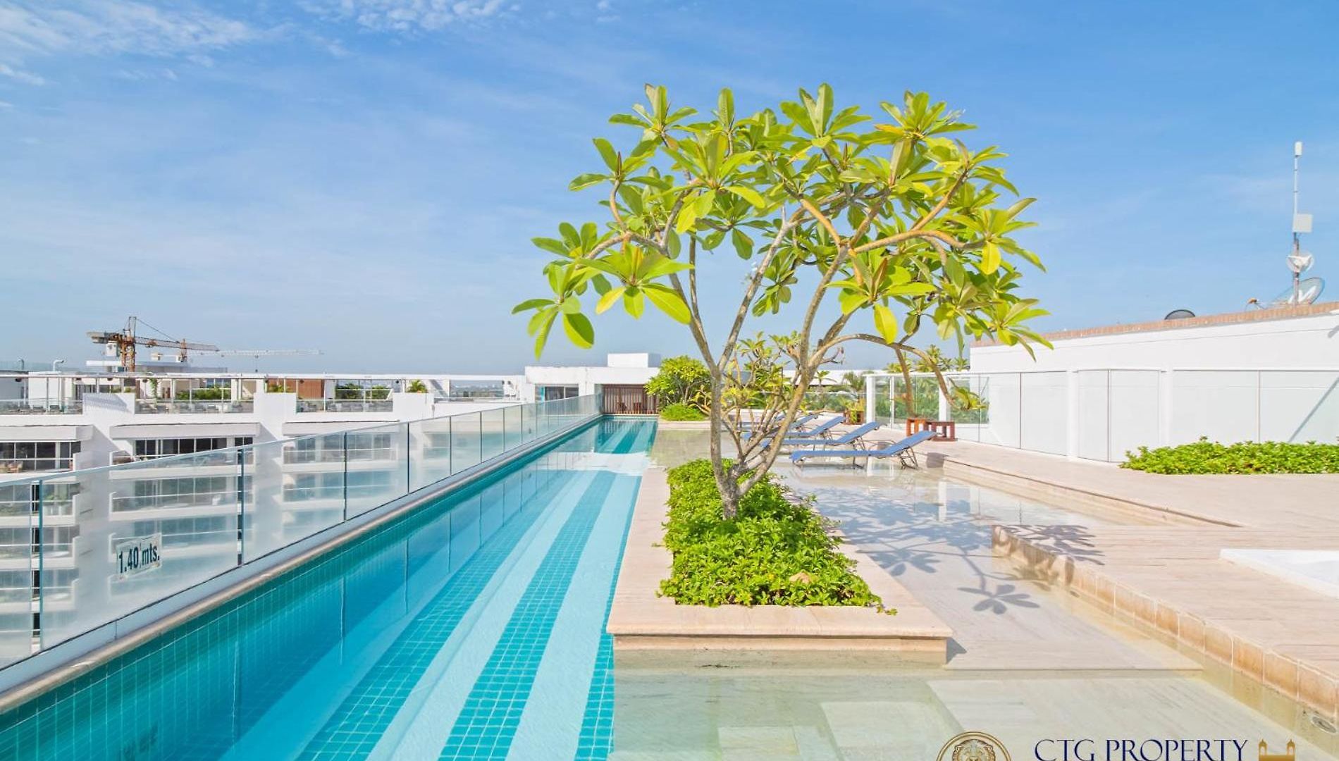 Apartamento Martinique Cartagena, Beautiful 1 & 2 Bedroom