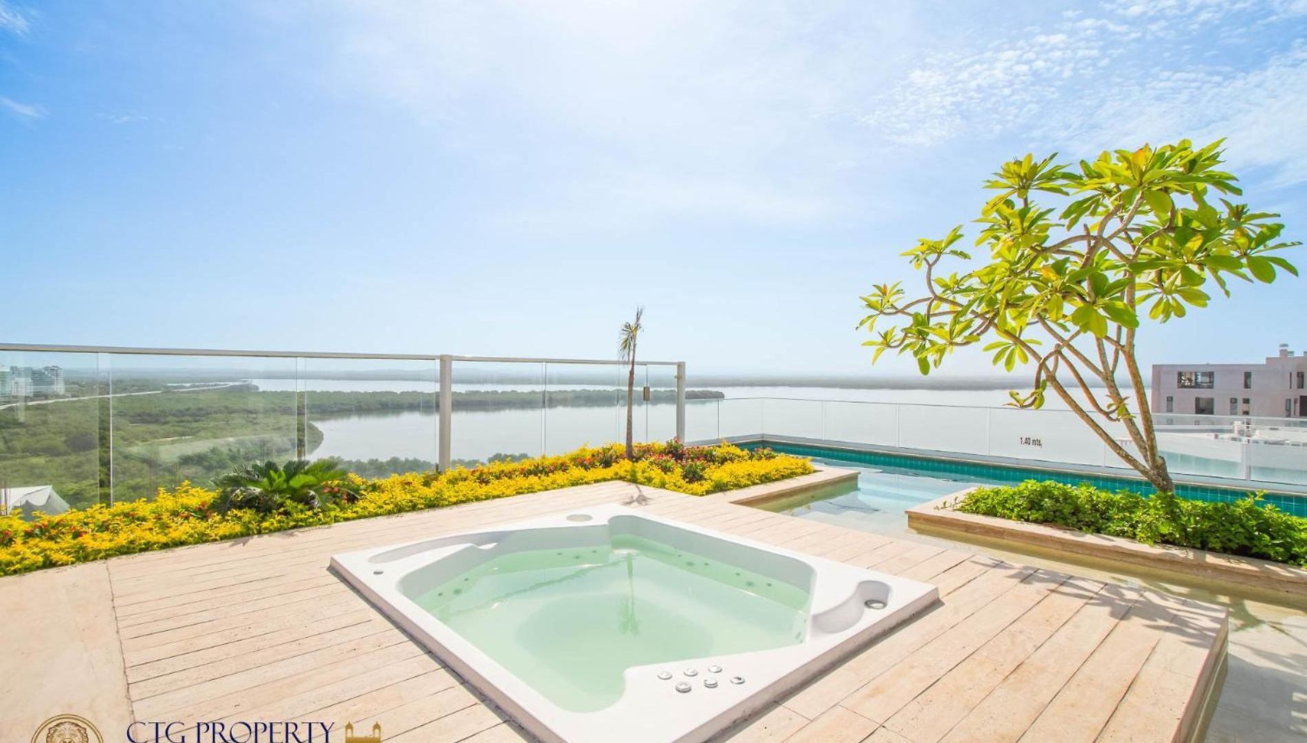 Martinique Cartagena, Beautiful 1 & 2 Bedroom * Cartagena