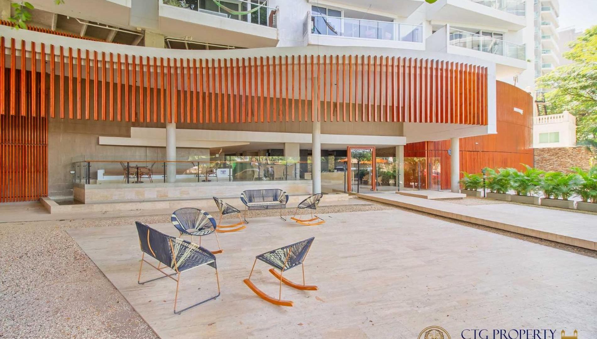 Martinique Cartagena, Beautiful 1 & 2 Bedroom Apartamento
