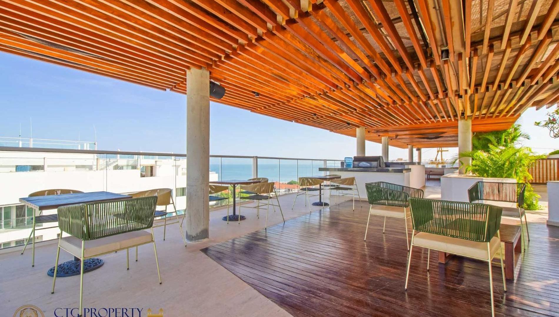 Apartamento Martinique Cartagena, Beautiful 1 & 2 Bedroom