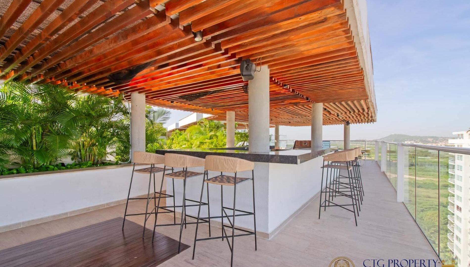 Martinique Cartagena, Beautiful 1 & 2 Bedroom Apartamento *