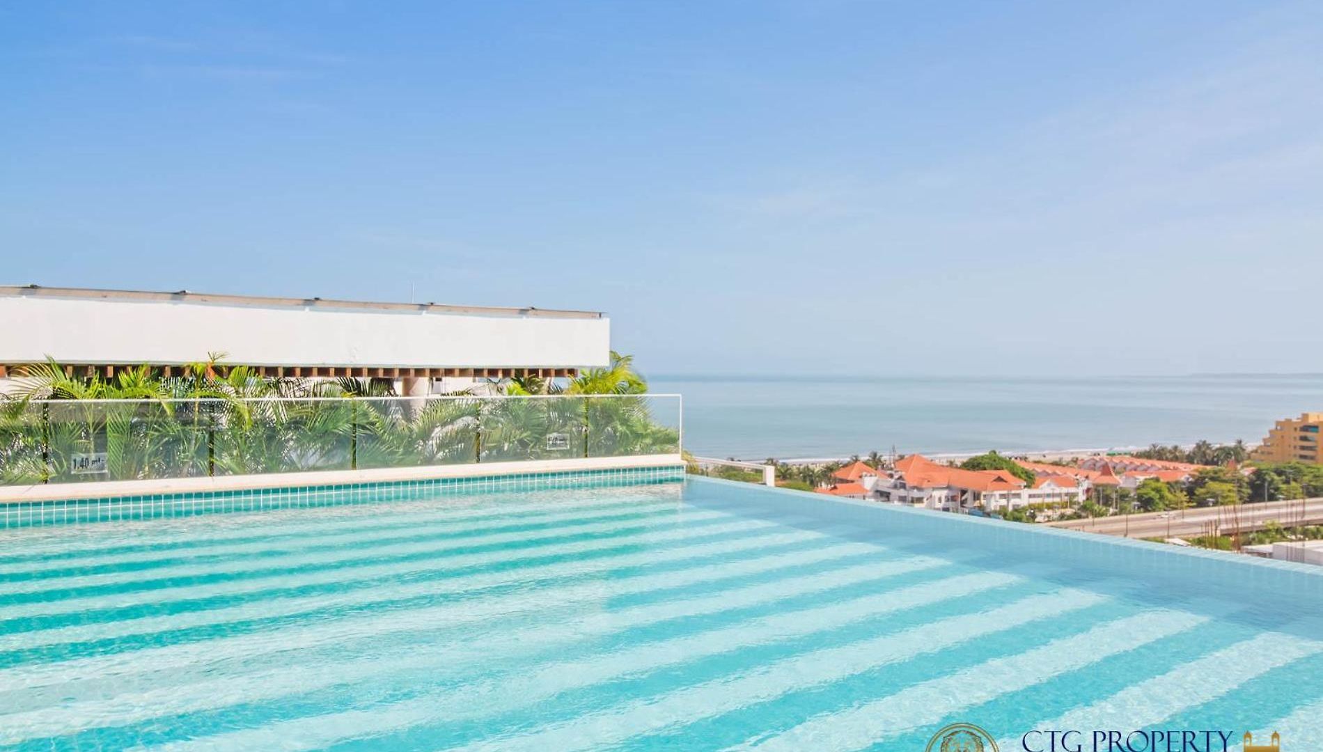 Apartamento Martinique Cartagena, Beautiful 1 & 2 Bedroom