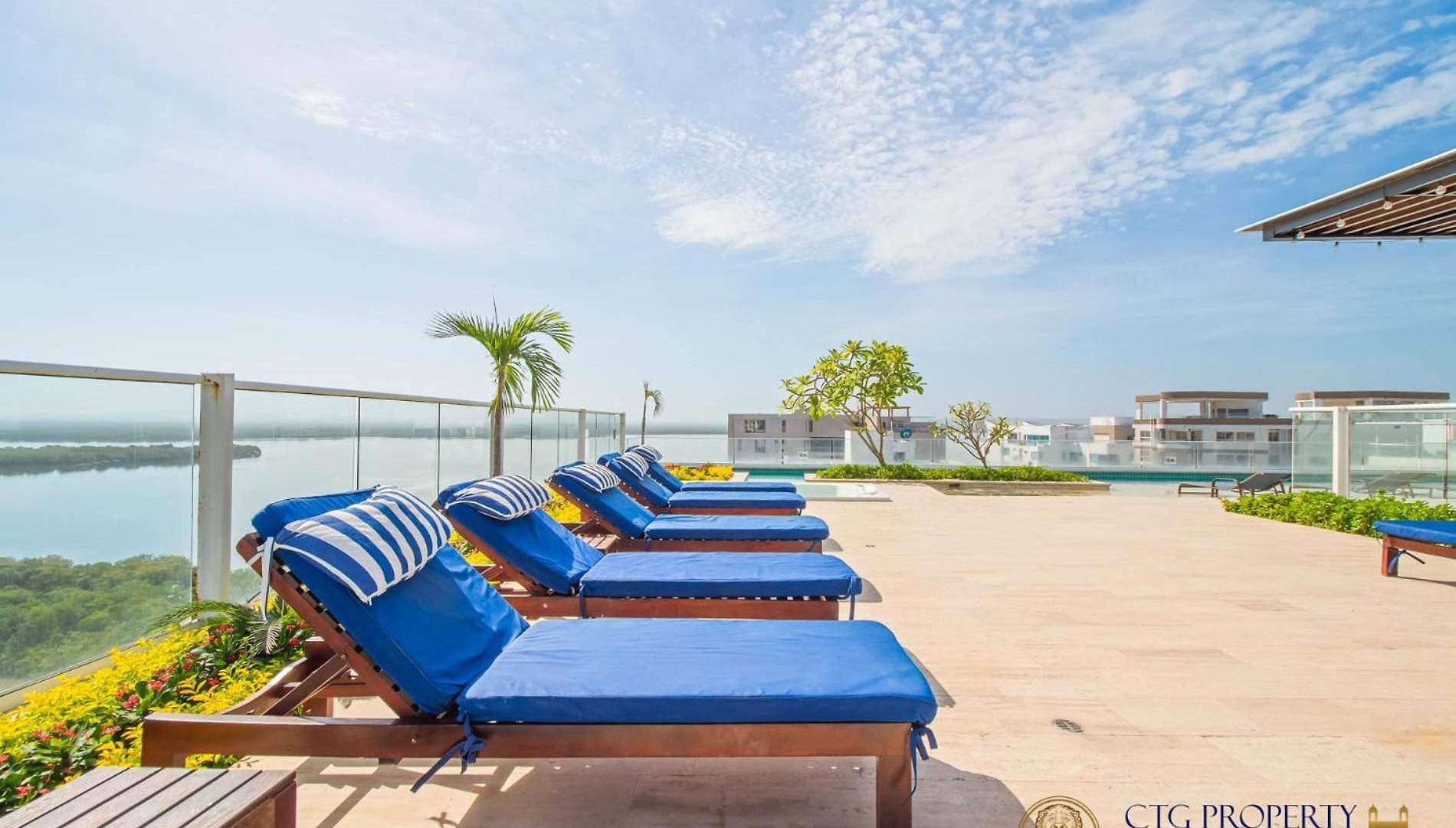 Apartamento Martinique Cartagena, Beautiful 1 & 2 Bedroom