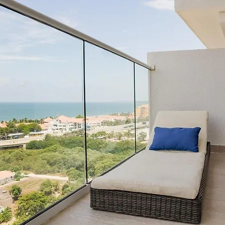 Apartamento Martinique Cartagena, Beautiful 1 & 2 Bedroom Cartagena