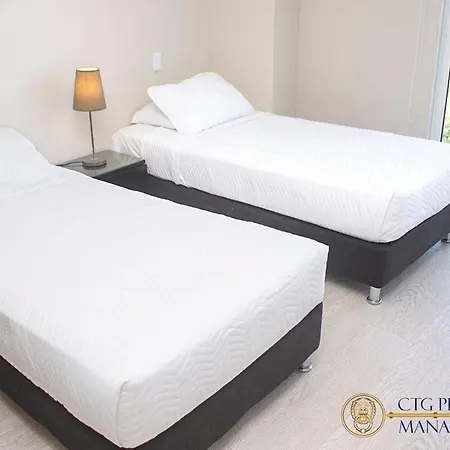 Apartamento Martinique Cartagena, Beautiful 1 & 2 Bedroom
