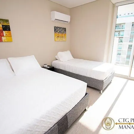 Martinique Cartagena, Beautiful 1 & 2 Bedroom * Cartagena