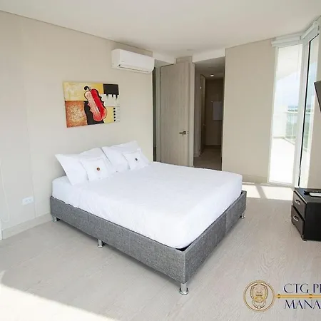 Martinique Cartagena, Beautiful 1 & 2 Bedroom Apartamento