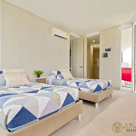 Martinique Cartagena, Beautiful 1 & 2 Bedroom Cartagena