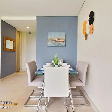 Martinique Cartagena, Beautiful 1 & 2 Bedroom Apartamento Cartagena