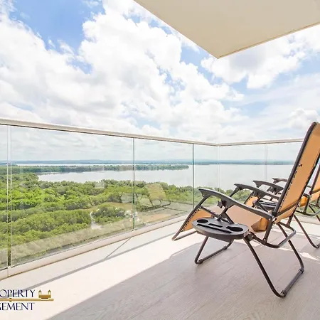 Martinique Cartagena, Beautiful 1 & 2 Bedroom Apartamento