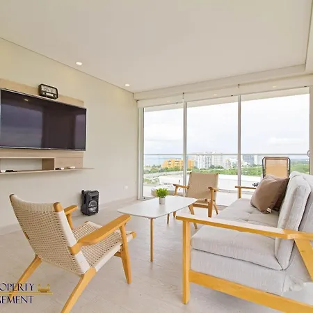 Apartamento Martinique Cartagena, Beautiful 1 & 2 Bedroom