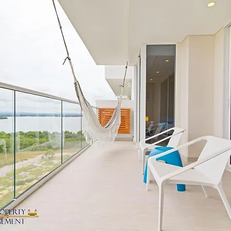 Martinique Cartagena, Beautiful 1 & 2 Bedroom * Cartagena