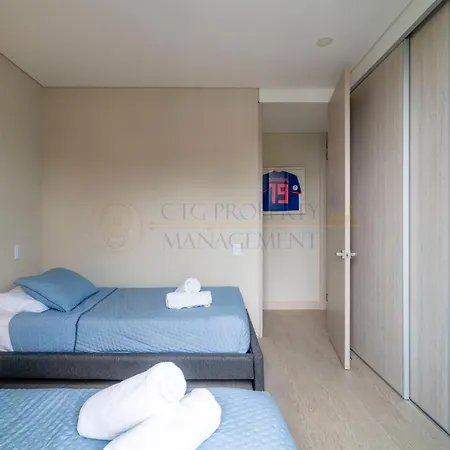 Martinique Cartagena, Beautiful 1 & 2 Bedroom Apartamento *