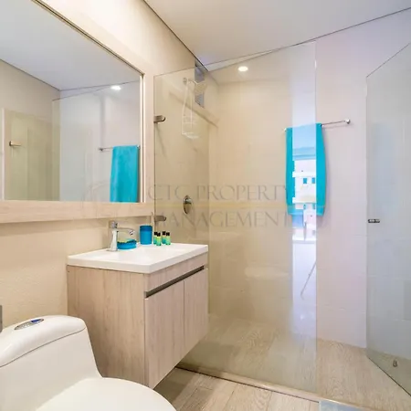 Apartamento Martinique Cartagena, Beautiful 1 & 2 Bedroom *