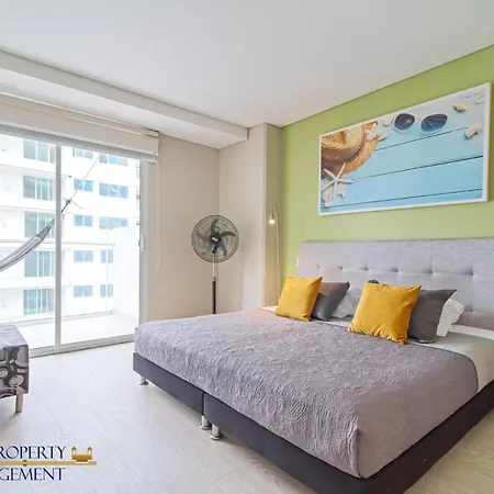 Martinique Cartagena, Beautiful 1 & 2 Bedroom Cartagena