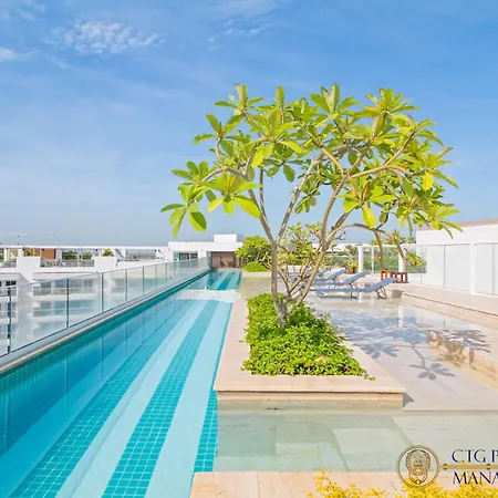 Apartamento Martinique Cartagena, Beautiful 1 & 2 Bedroom