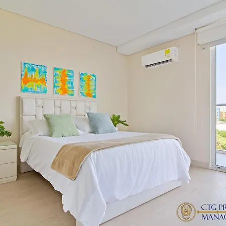 Apartamento Martinique Cartagena, Beautiful 1 & 2 Bedroom *
