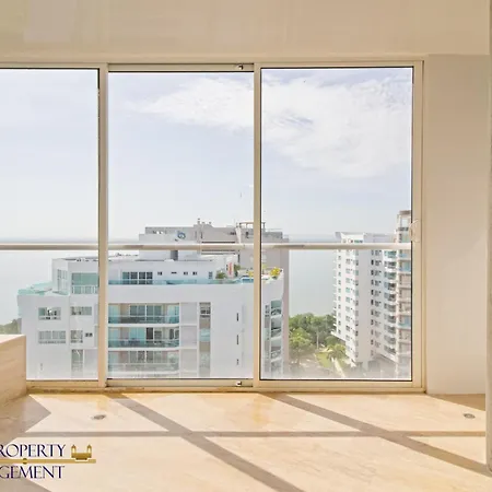 Martinique Cartagena, Beautiful 1 & 2 Bedroom Apartamento Cartagena
