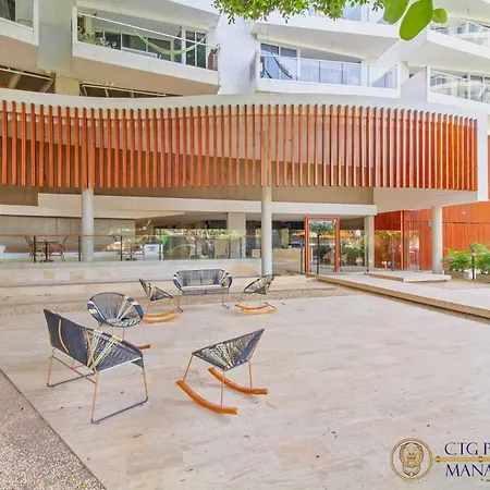 Martinique Cartagena, Beautiful 1 & 2 Bedroom Apartamento