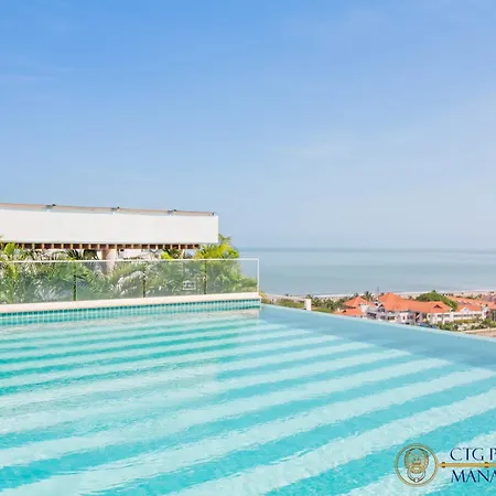 Apartamento Martinique Cartagena, Beautiful 1 & 2 Bedroom
