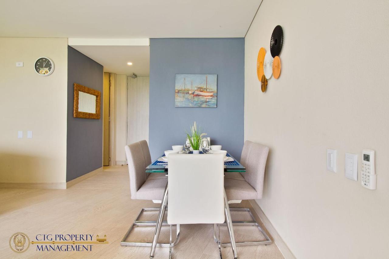 Martinique Cartagena, Beautiful 1 & 2 Bedroom Apartamento Cartagena