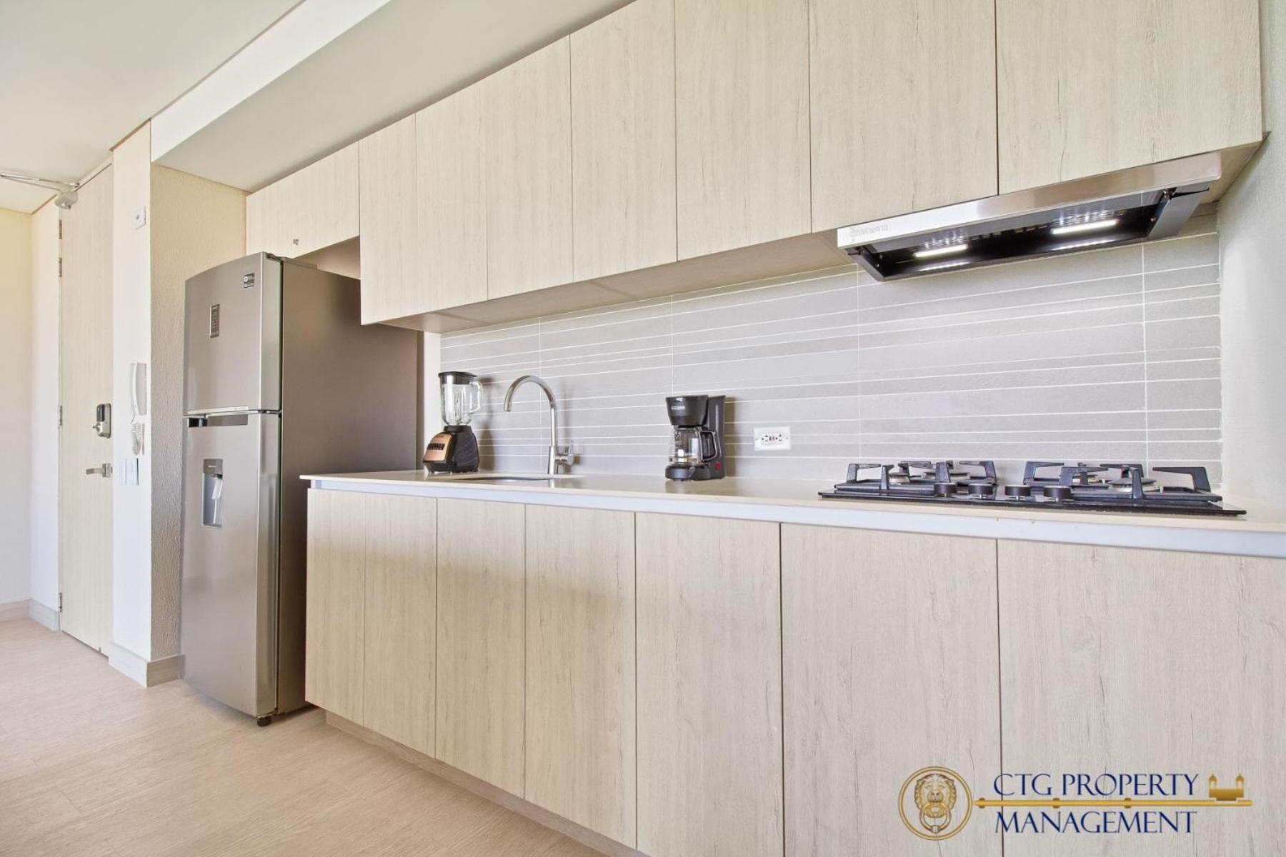 Martinique Cartagena, Beautiful 1 & 2 Bedroom Apartamento