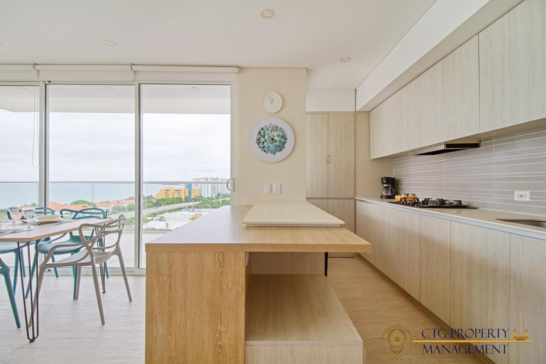 Apartamento Martinique Cartagena, Beautiful 1 & 2 Bedroom Cartagena