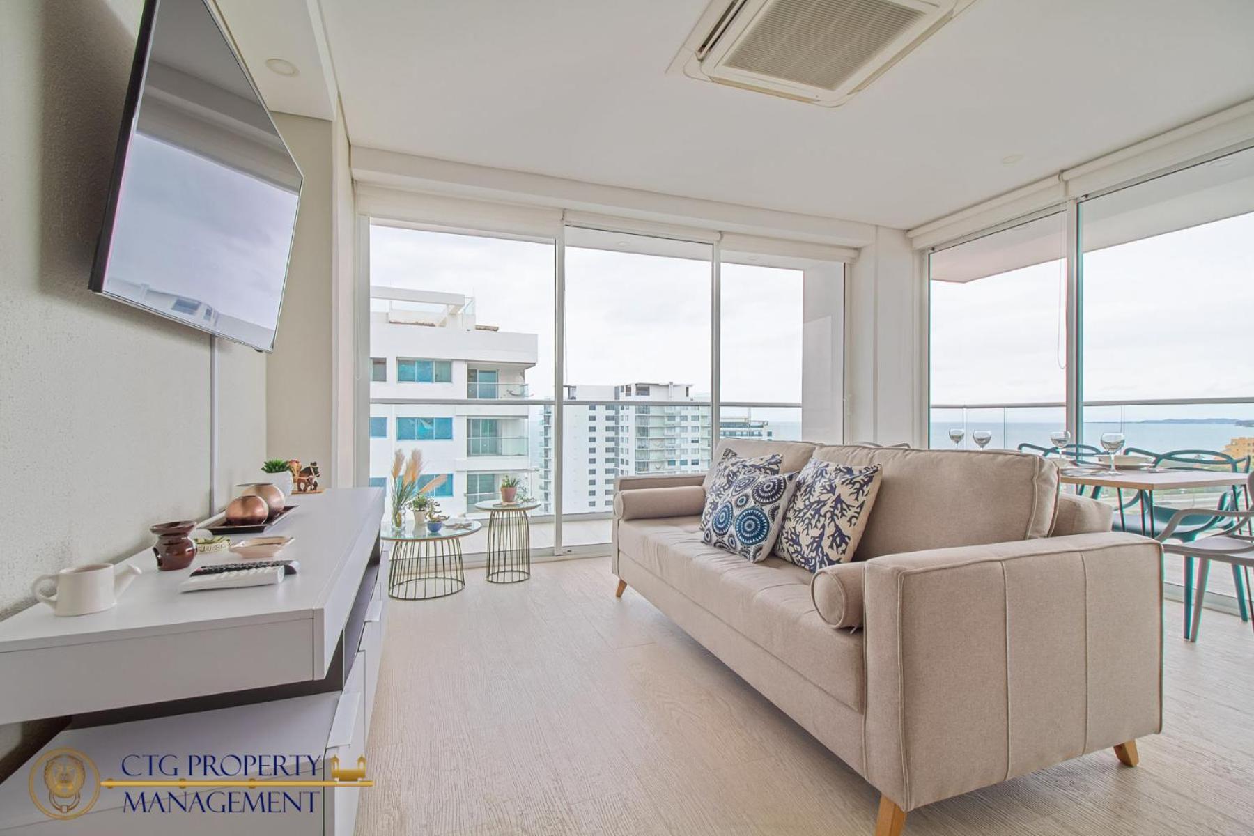 Martinique Cartagena, Beautiful 1 & 2 Bedroom *